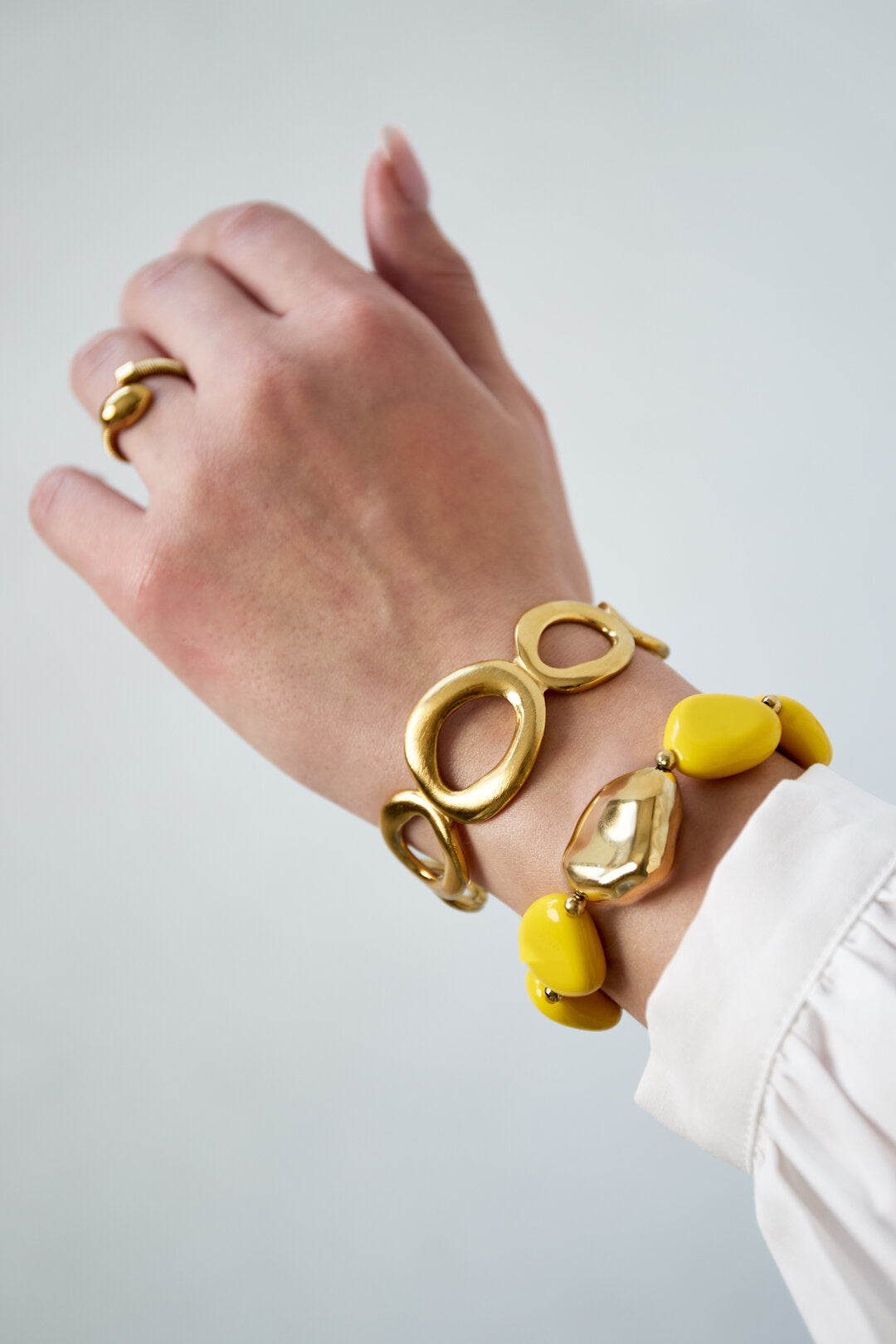 XL Kralenarmband