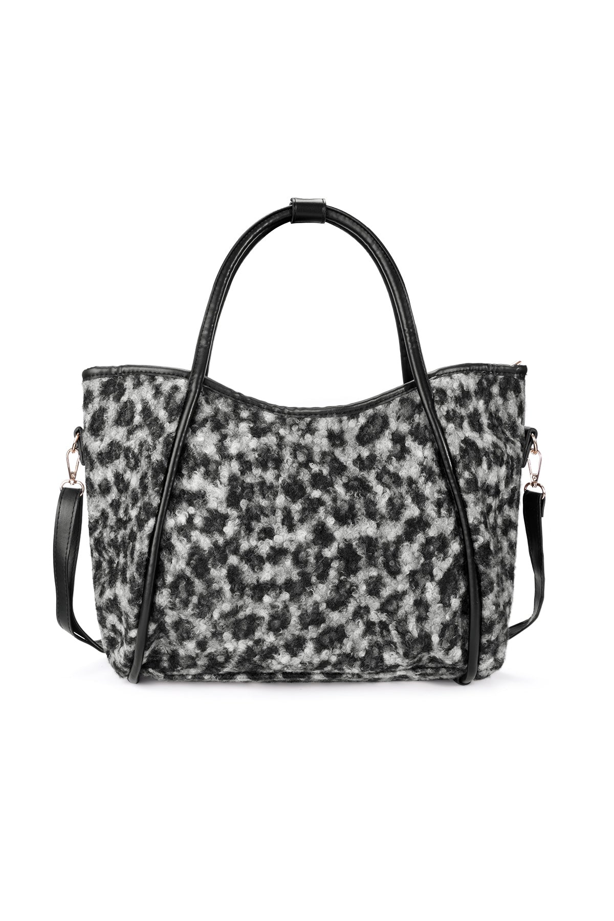 Luipaard shopper