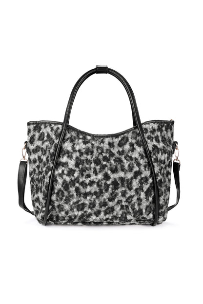Luipaard shopper