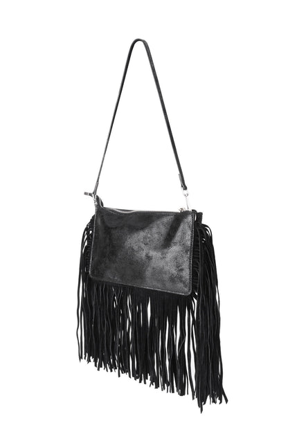 Fringe Schoudertas