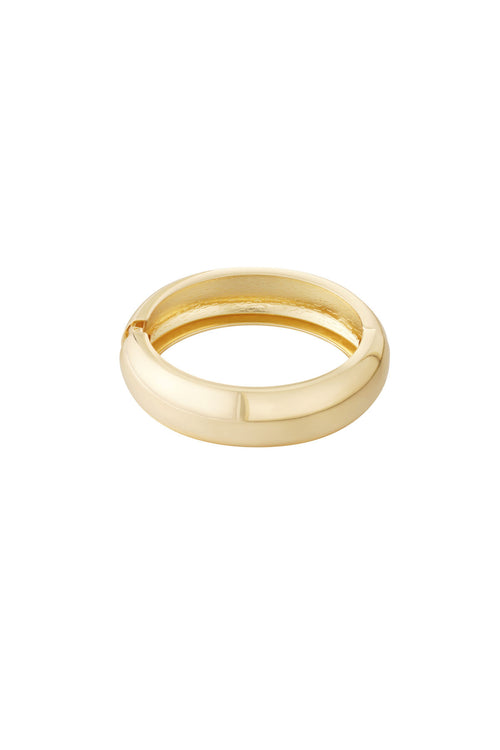 Gebogen Bangle