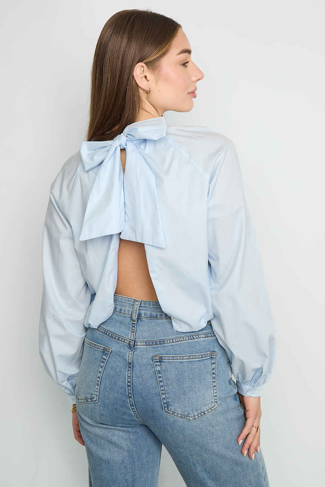 Casual Top met Open Rug