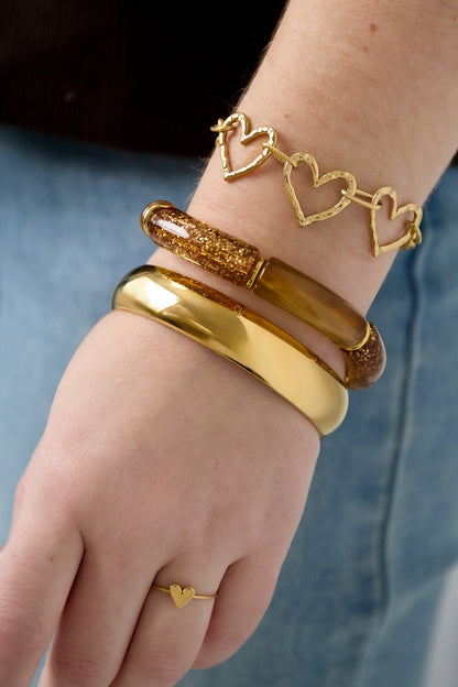 Buiskralen Armband