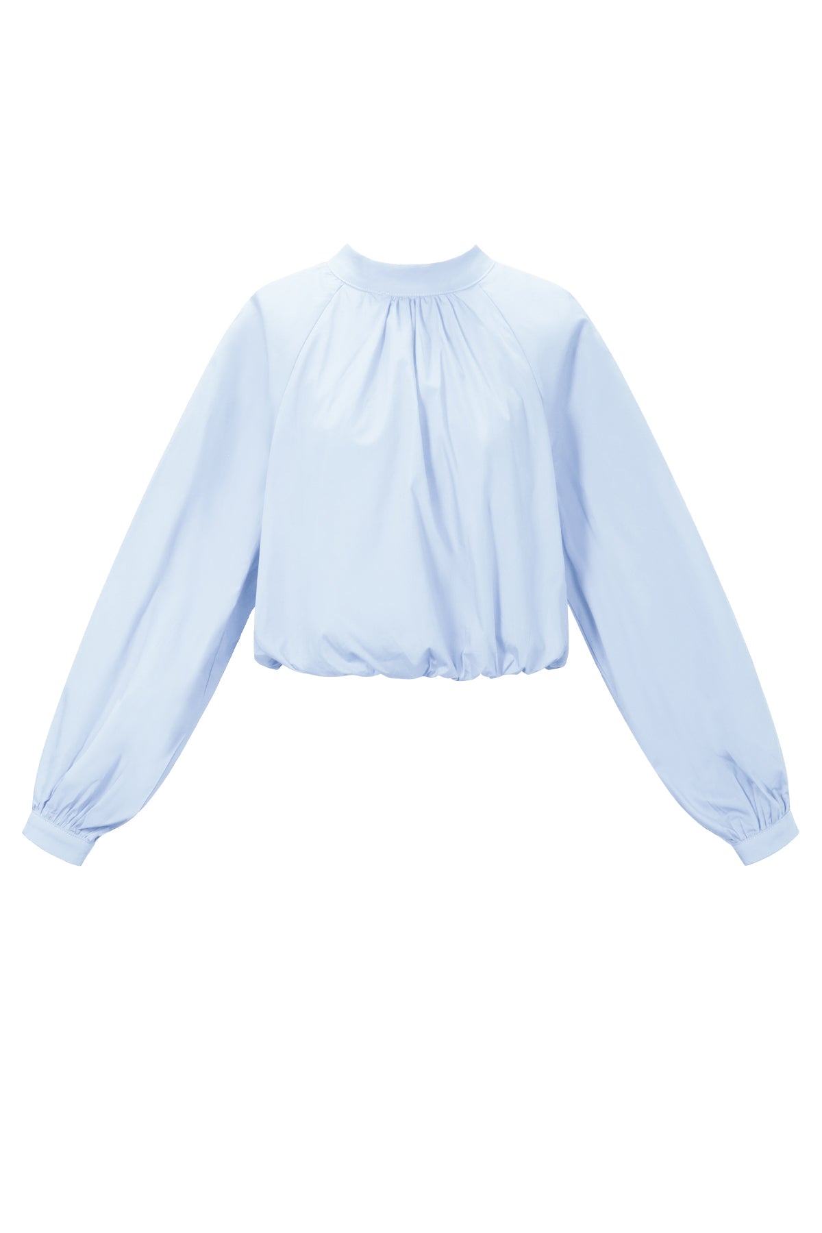 Casual Top met Open Rug