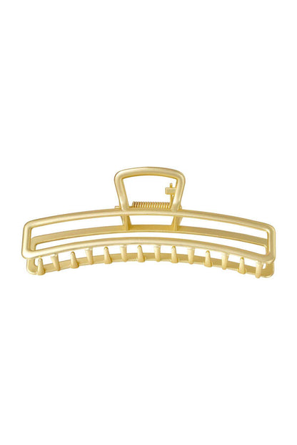 Vintage Haarclip Goud