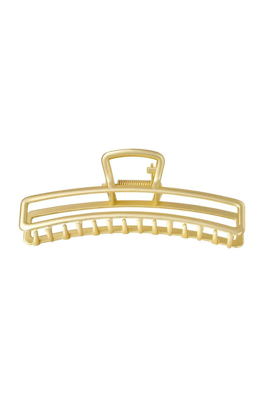 Vintage Haarclip Goud
