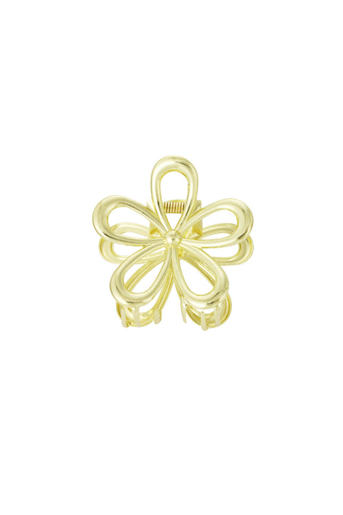 Flower Power Haarclip
