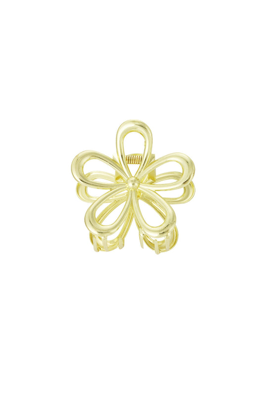 Flower Power Haarclip