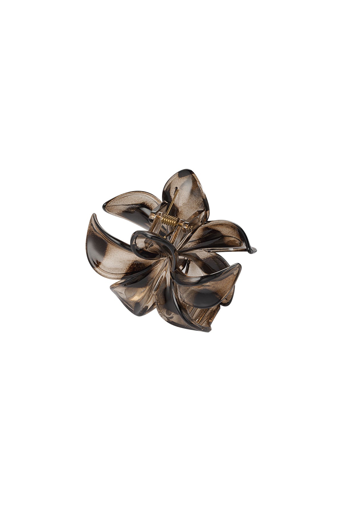 Hawaiiaanse Bloem Haarclip