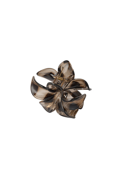 Hawaiiaanse Bloem Haarclip