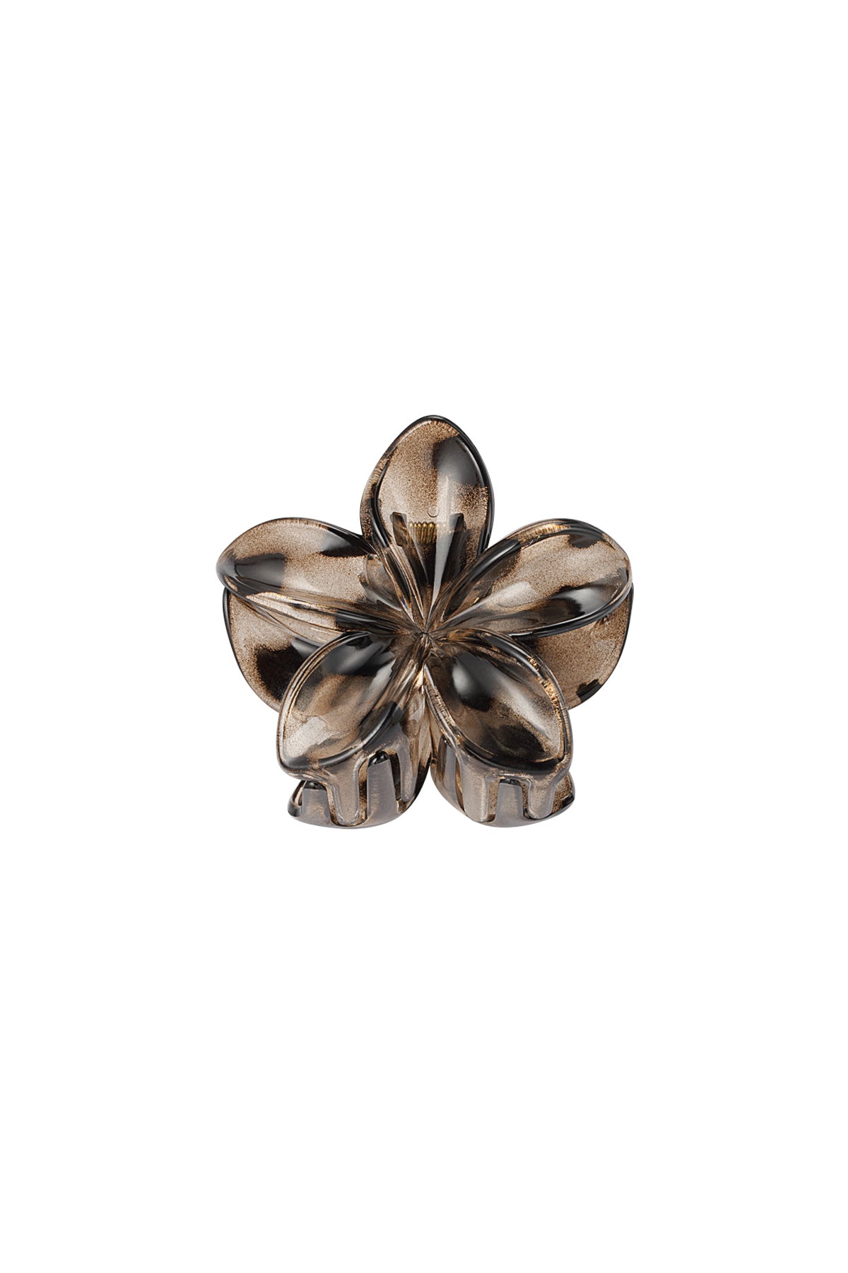 Hawaiiaanse Bloem Haarclip