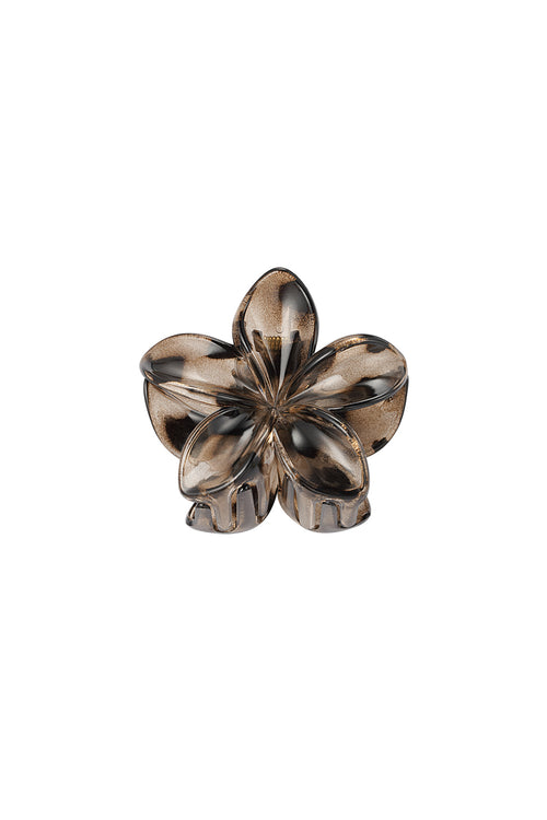 Hawaiiaanse Bloem Haarclip