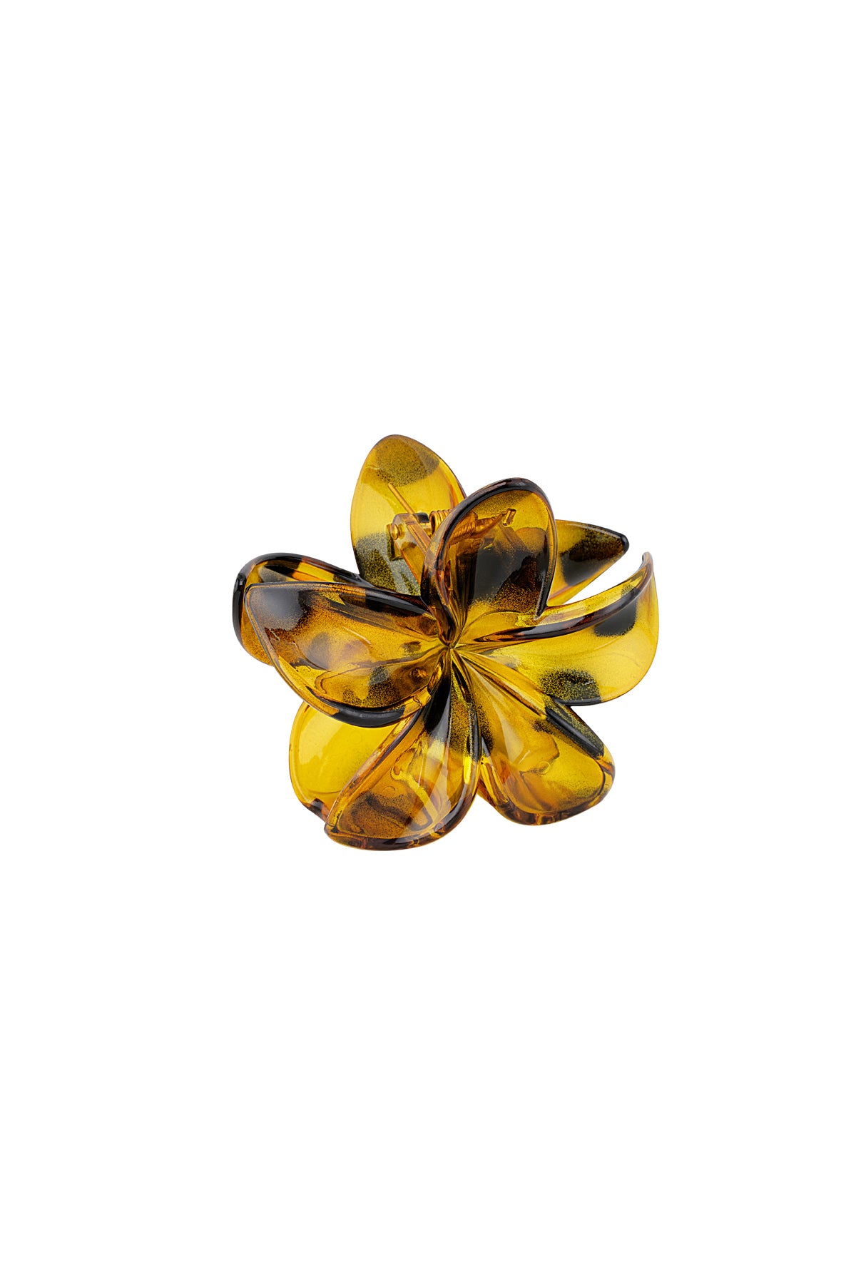 Hawaiiaanse Bloem Haarclip