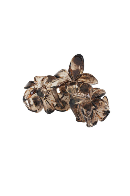 Bloem Haarclip Print