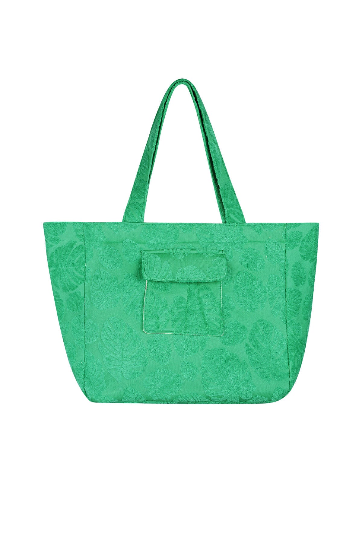 Bloemen shopper