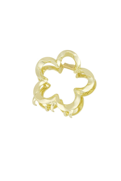 Trendy Bloem Haarclip