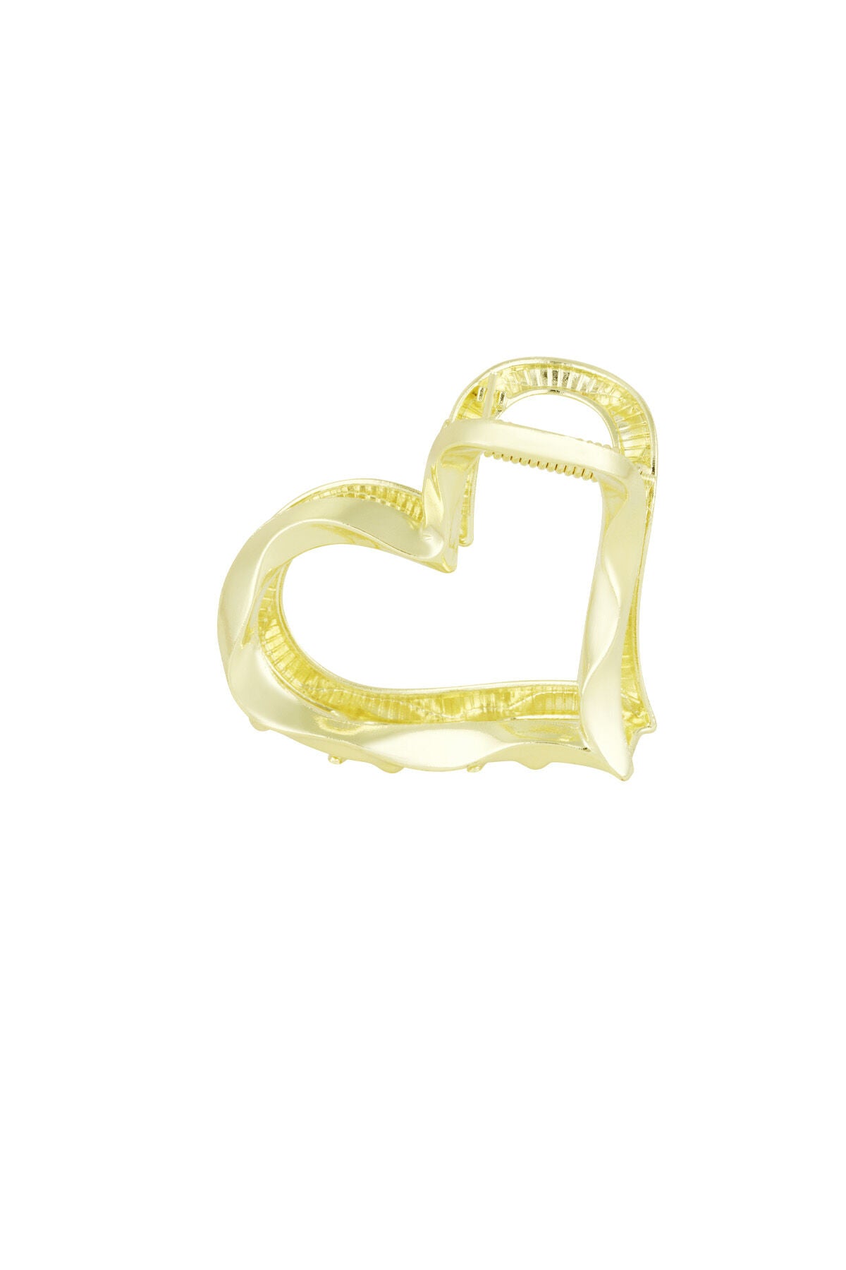 Hart Haarclip Detai