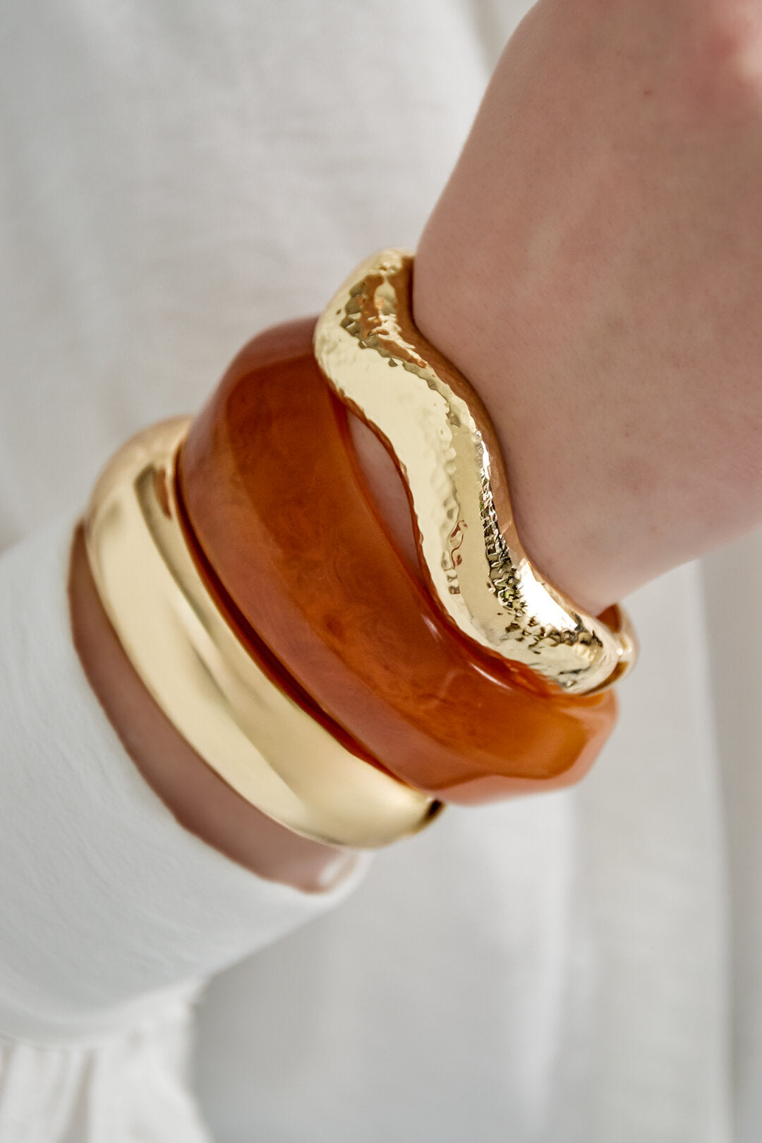 Golvende Bangle