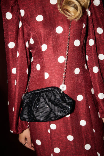 Elegante Plooi Tas