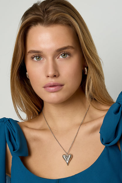 Iconische Hartketting