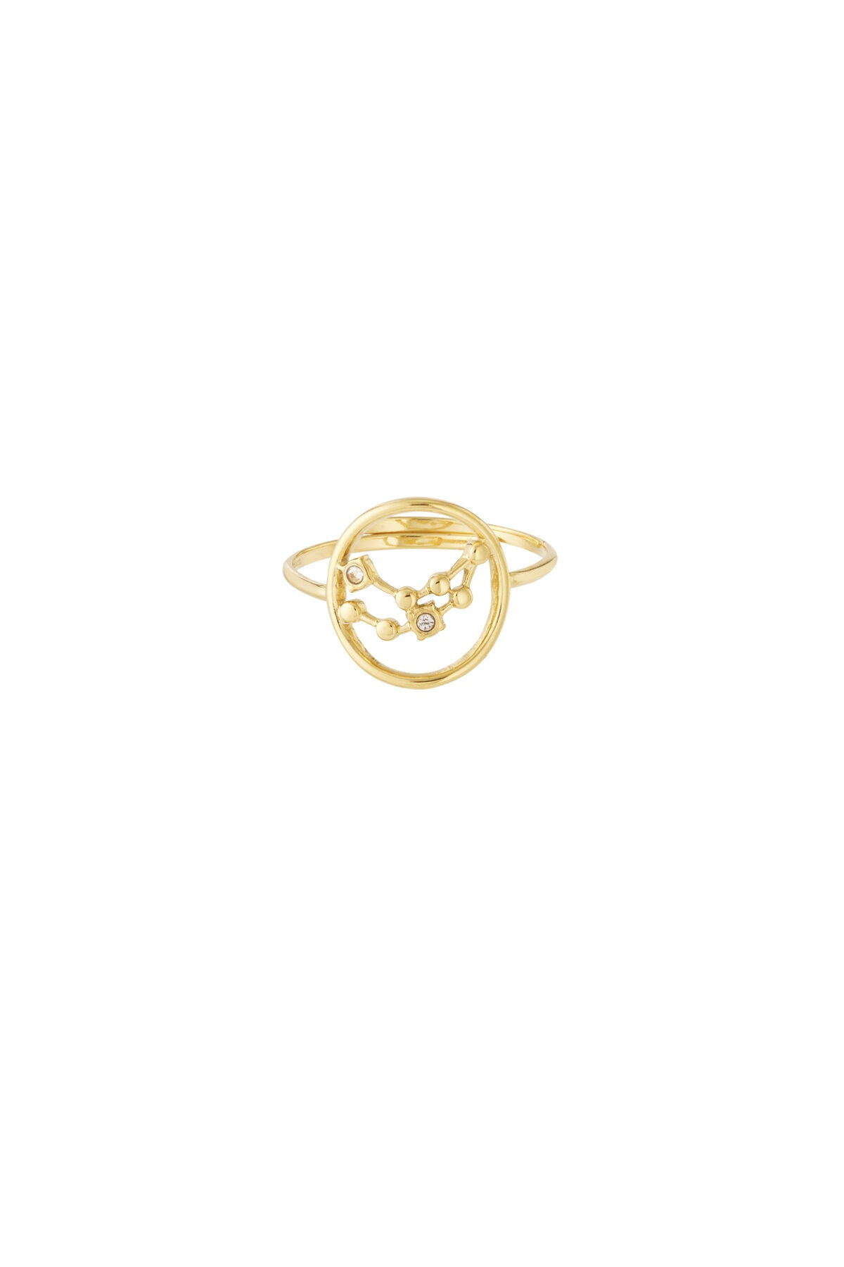 Geboortesteen Ring