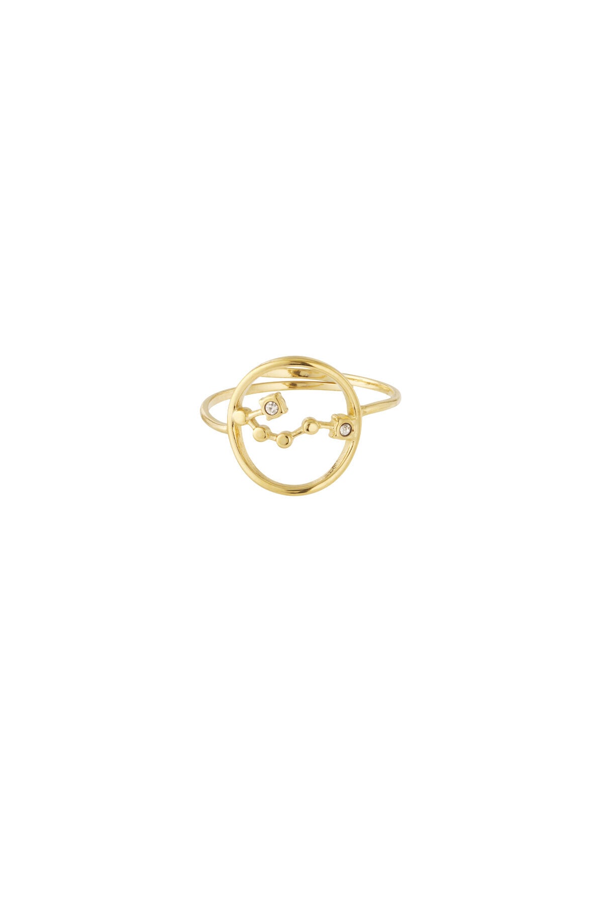 Geboortesteen Ring