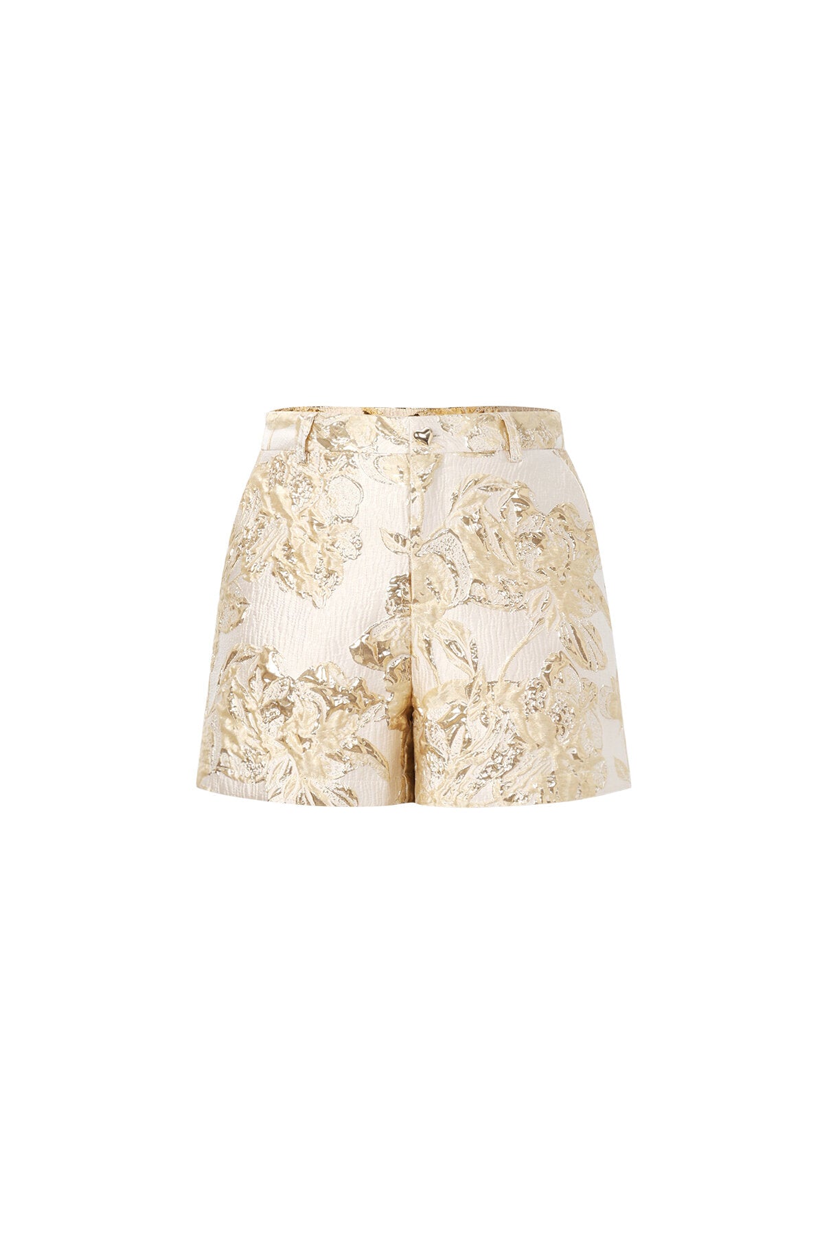 Blush Bloom Short