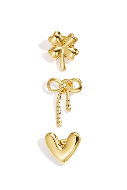 Set Van 3 Broche