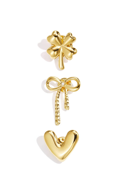 Set Van 3 Broche