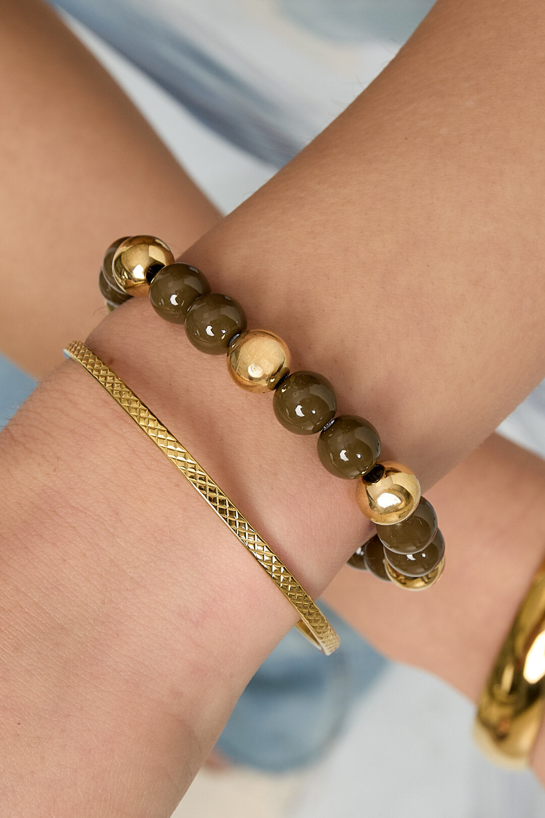 Shine Kralenarmband