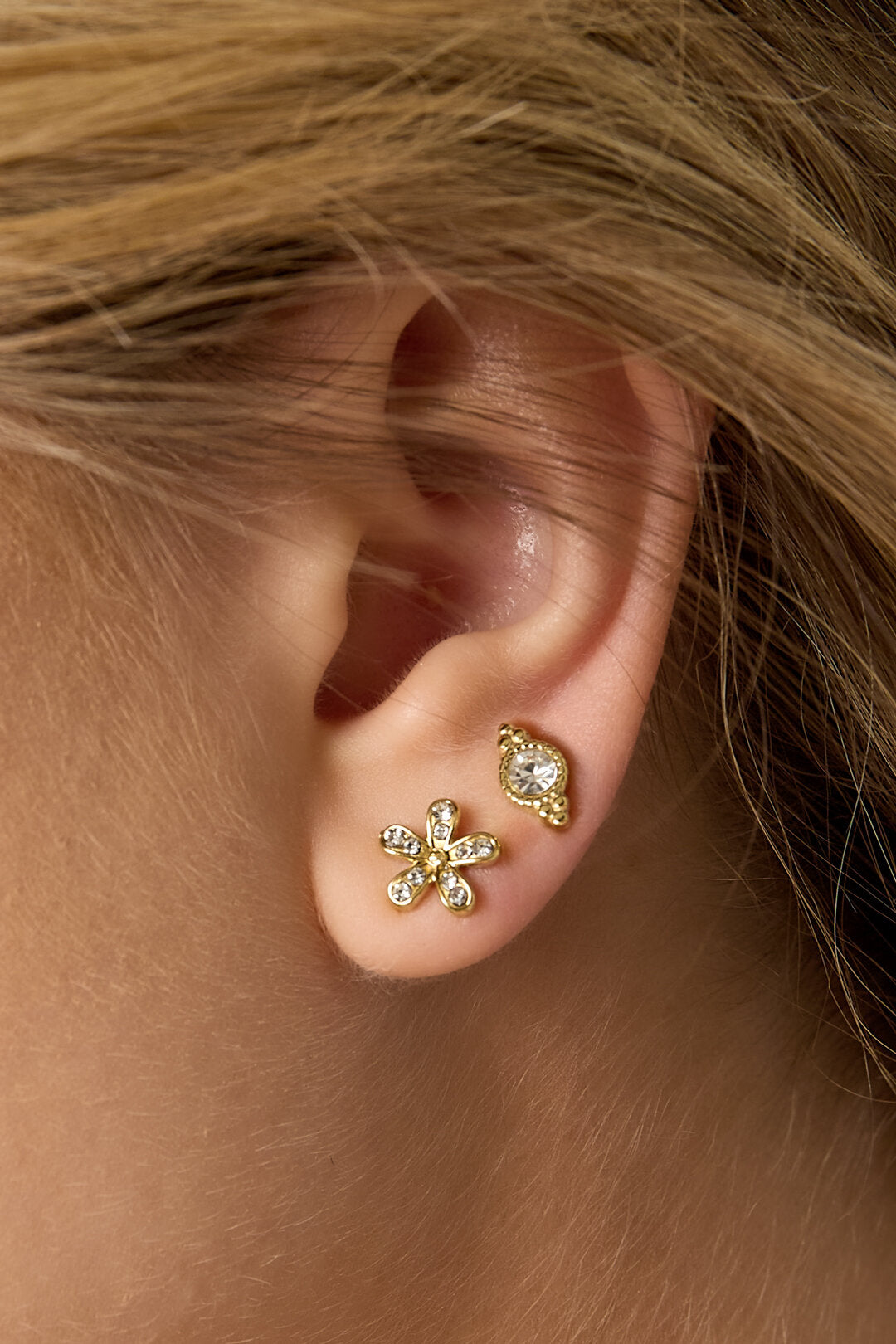 Vintage Studs