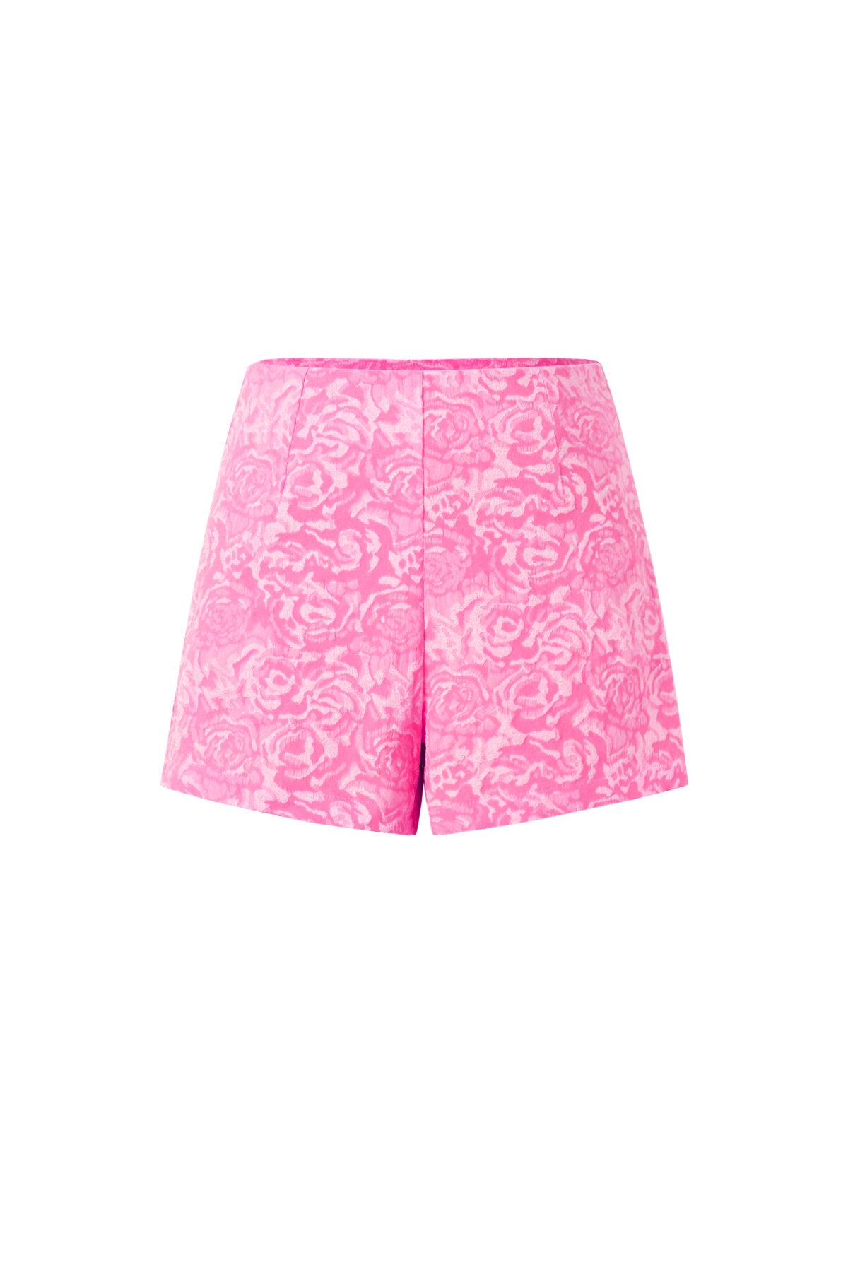 Short met Bloemenprint