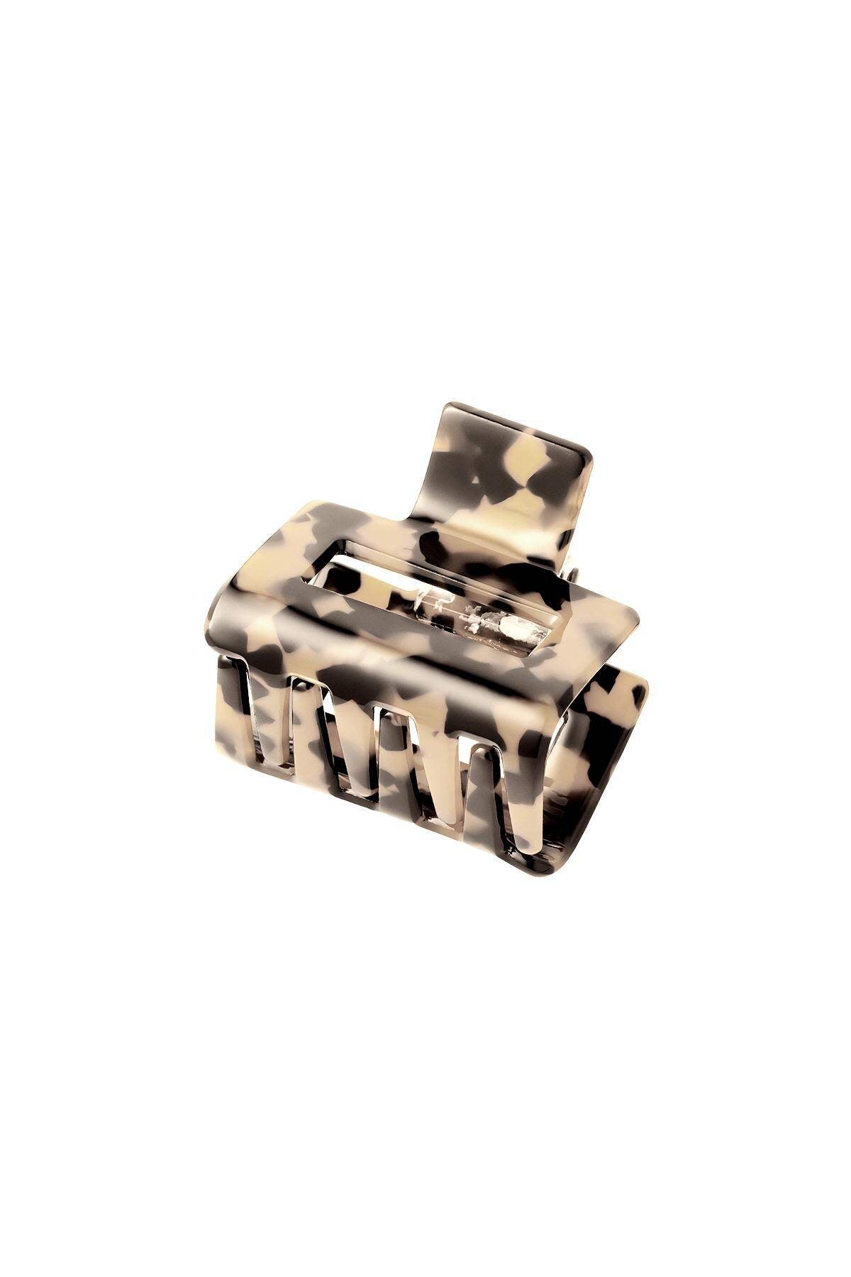 Casual Haarclip Print