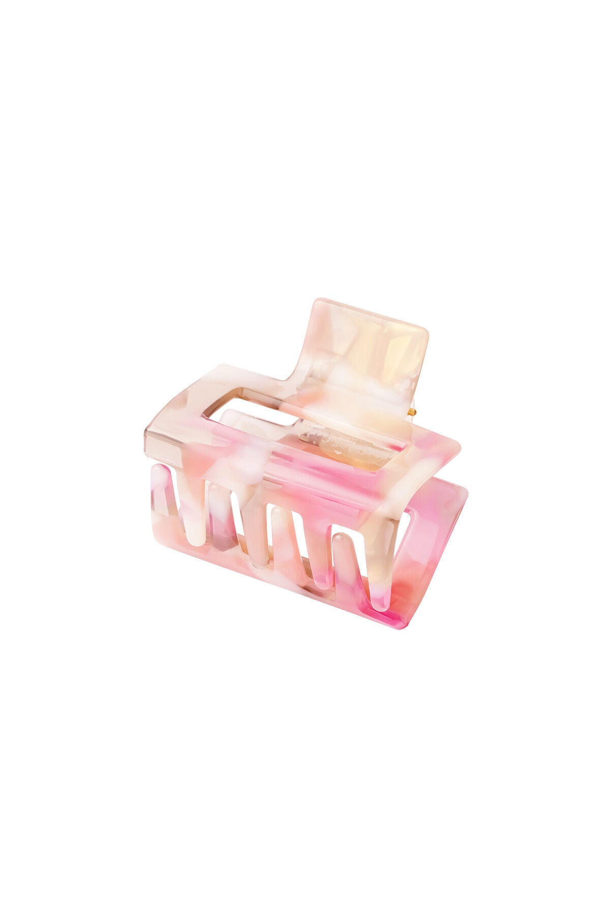 Casual Haarclip Print