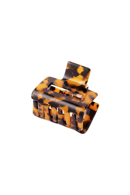 Casual Haarclip Print