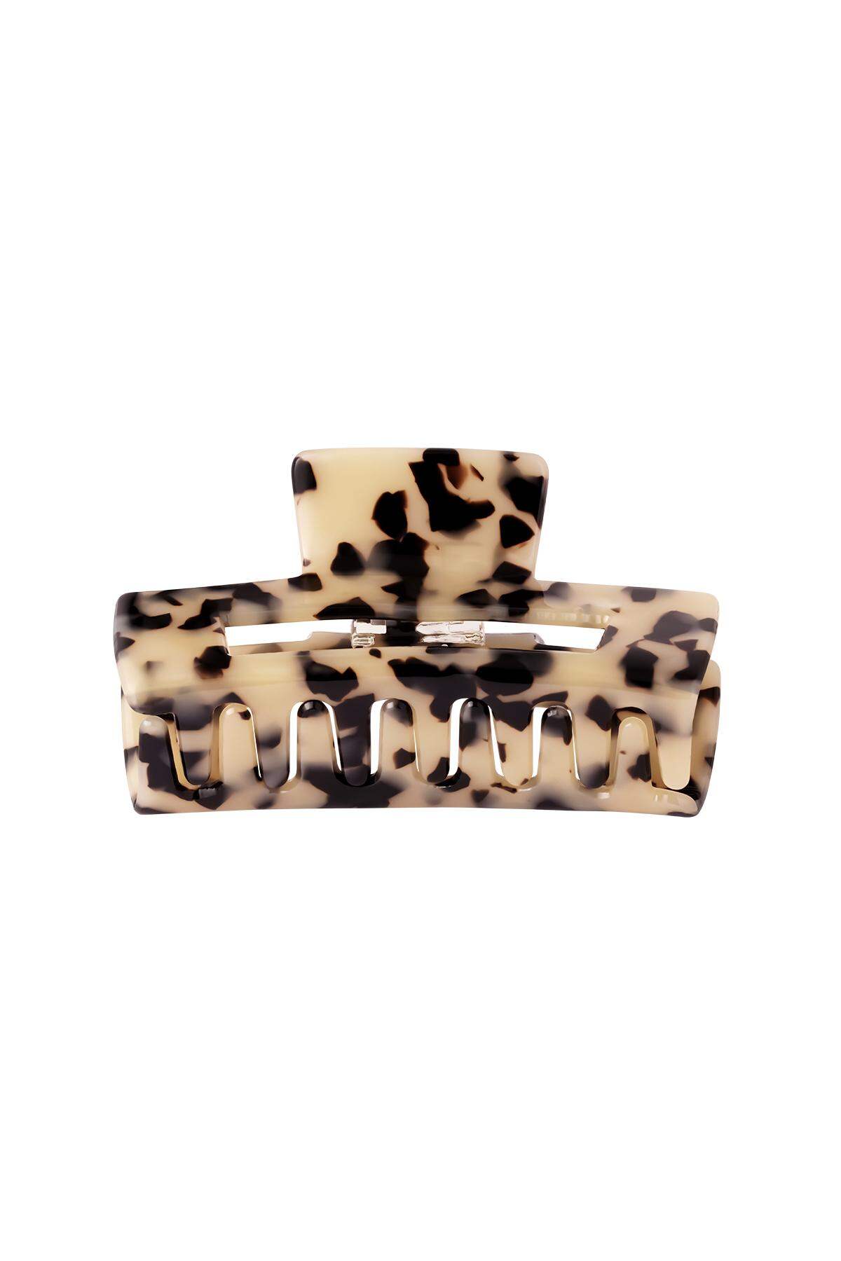 Casual Haarclip Print