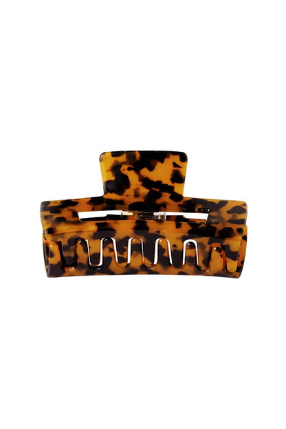 Casual Haarclip Print