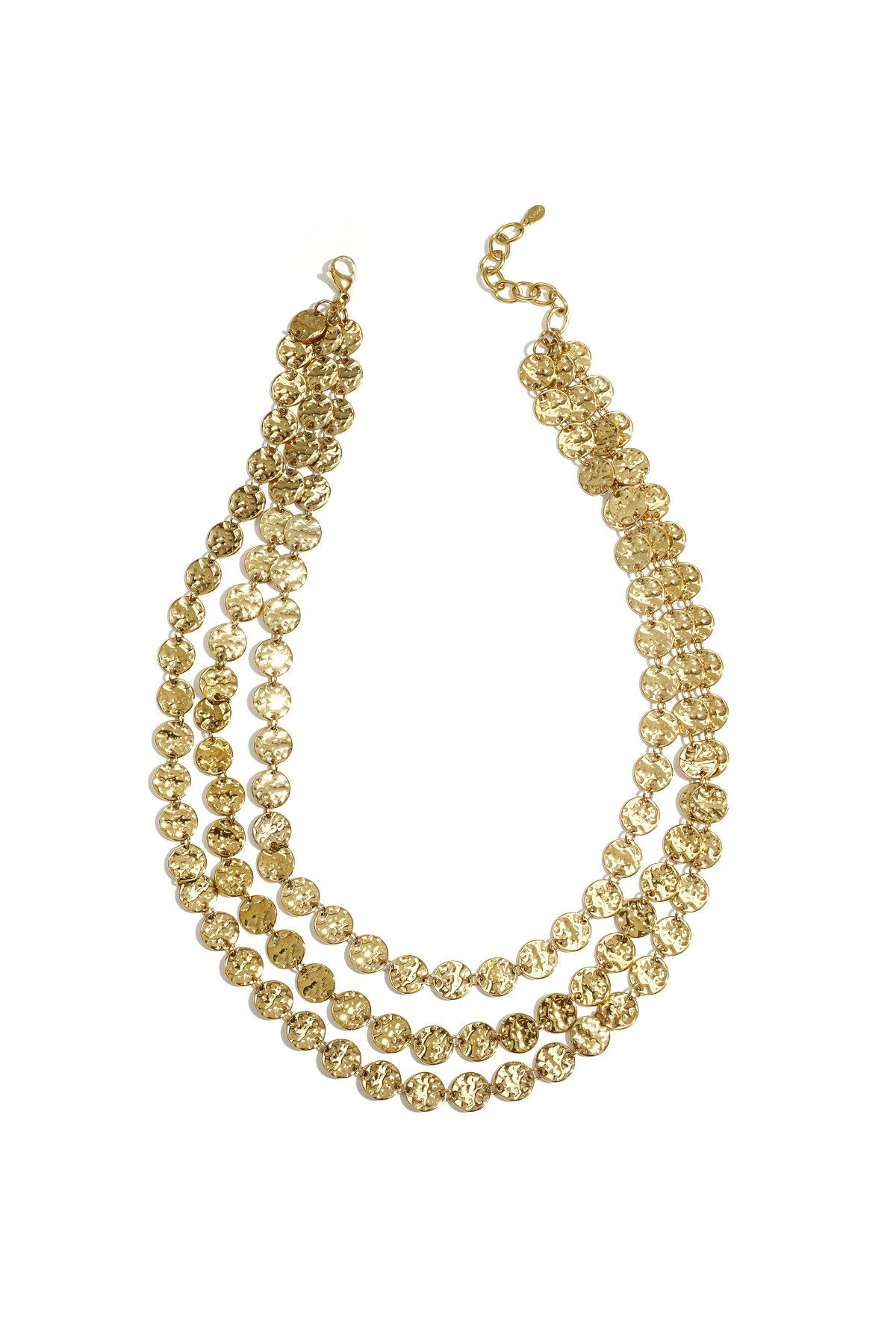 Luxe Gelaagde Ketting