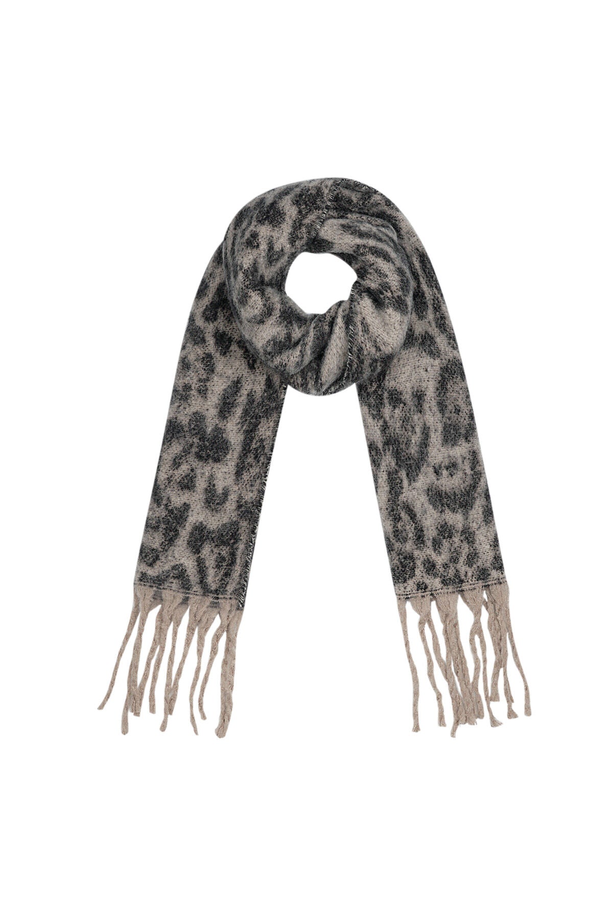 Panter Wintersjaal