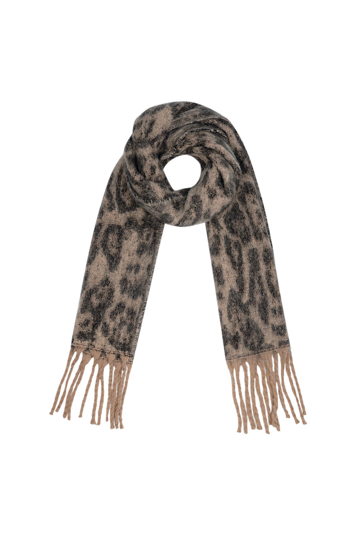 Panter Wintersjaal