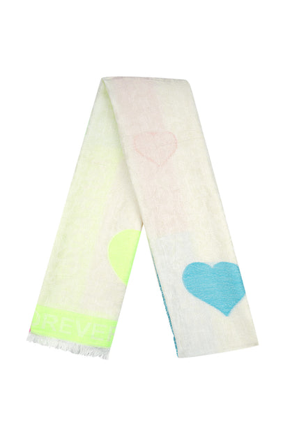 Multi Print Sjaal