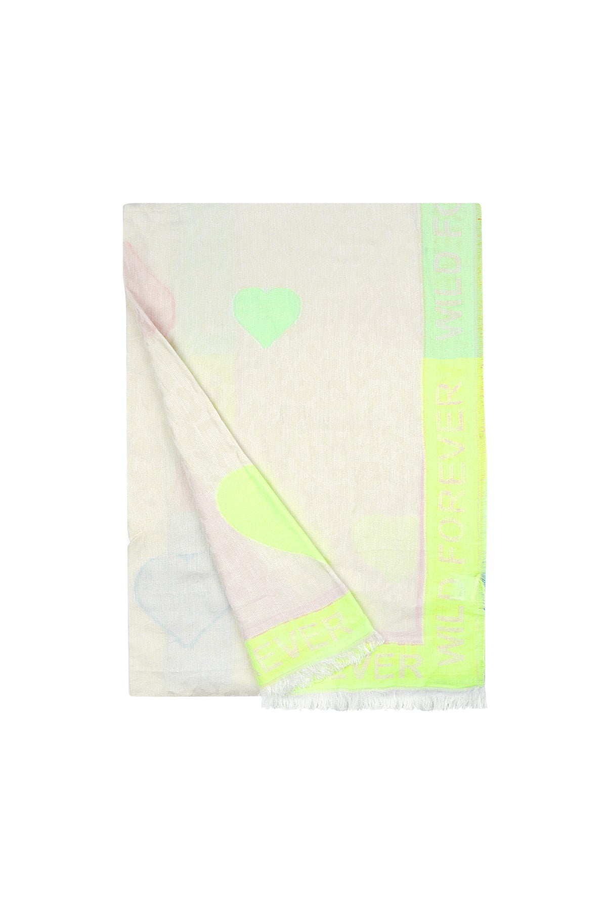 Multi Print Sjaal