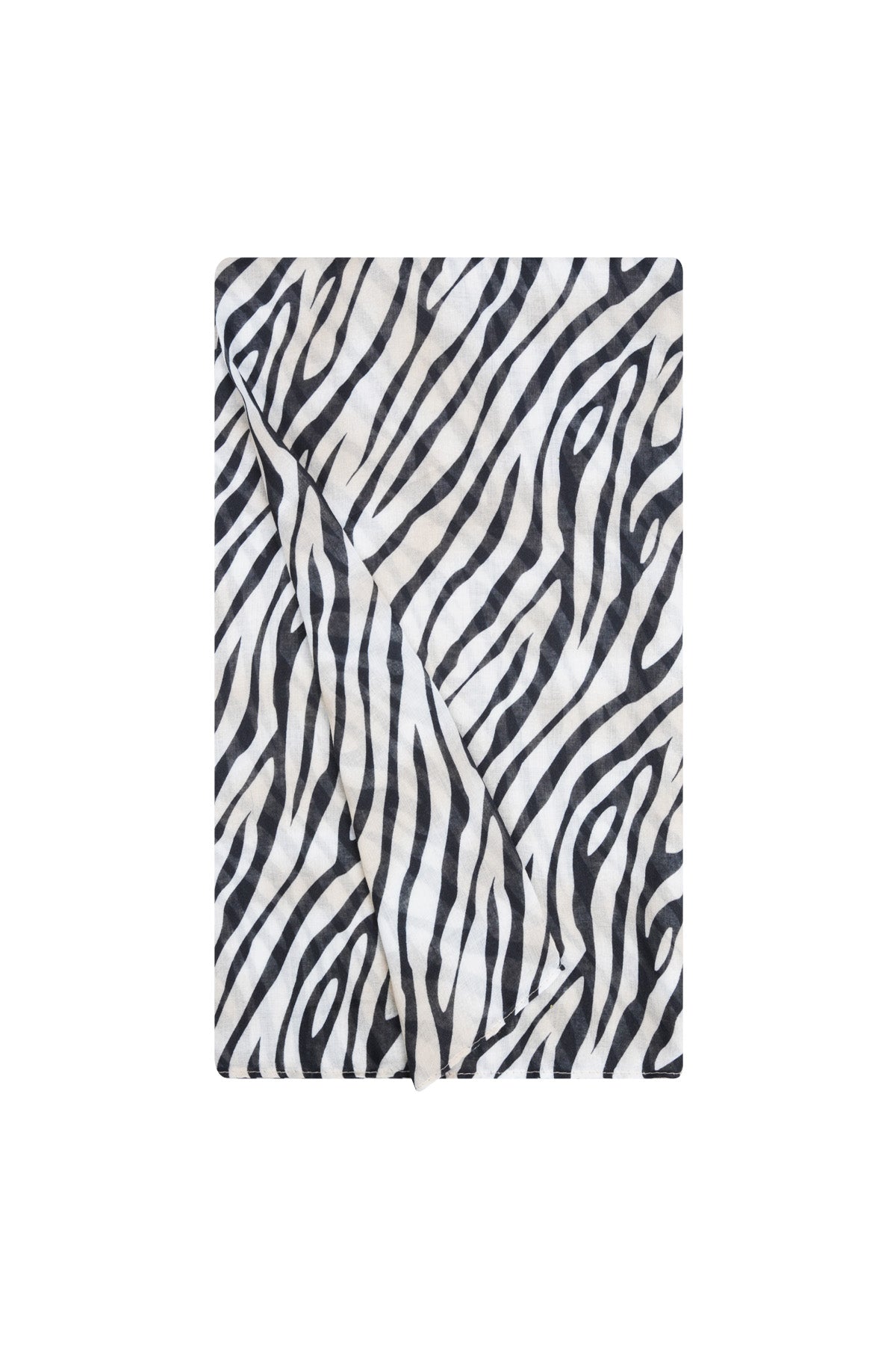 Zebra Zomersjaal
