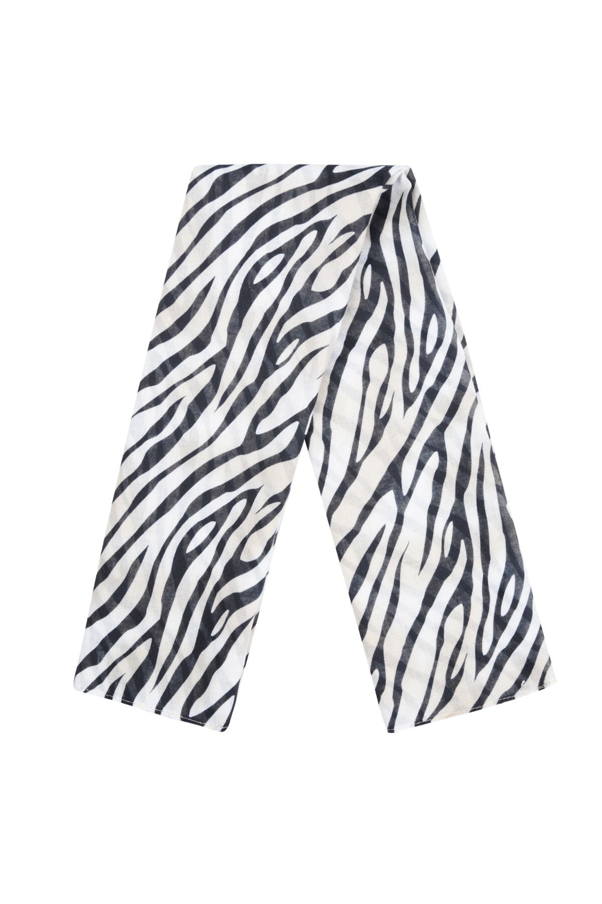 Zebra Zomersjaal
