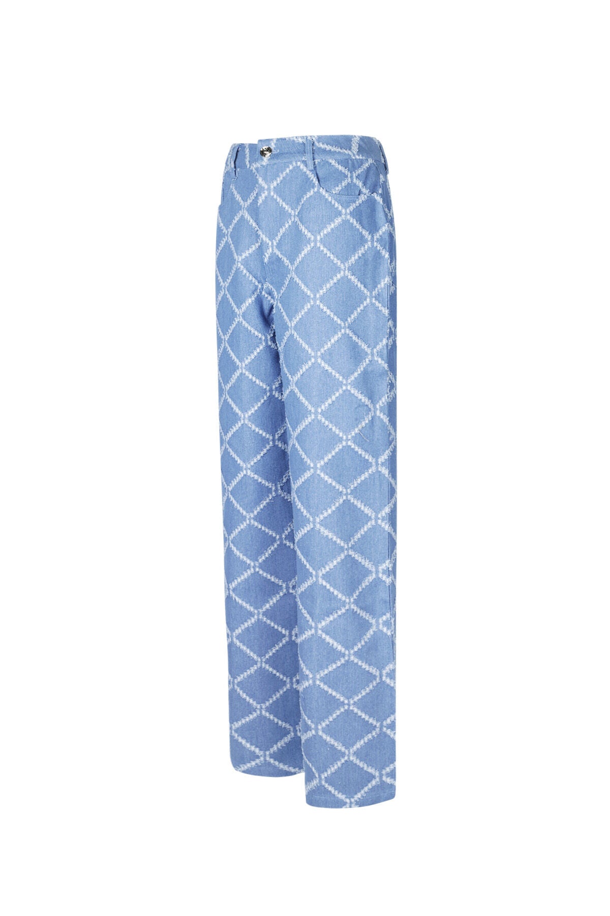 Jeans met Print