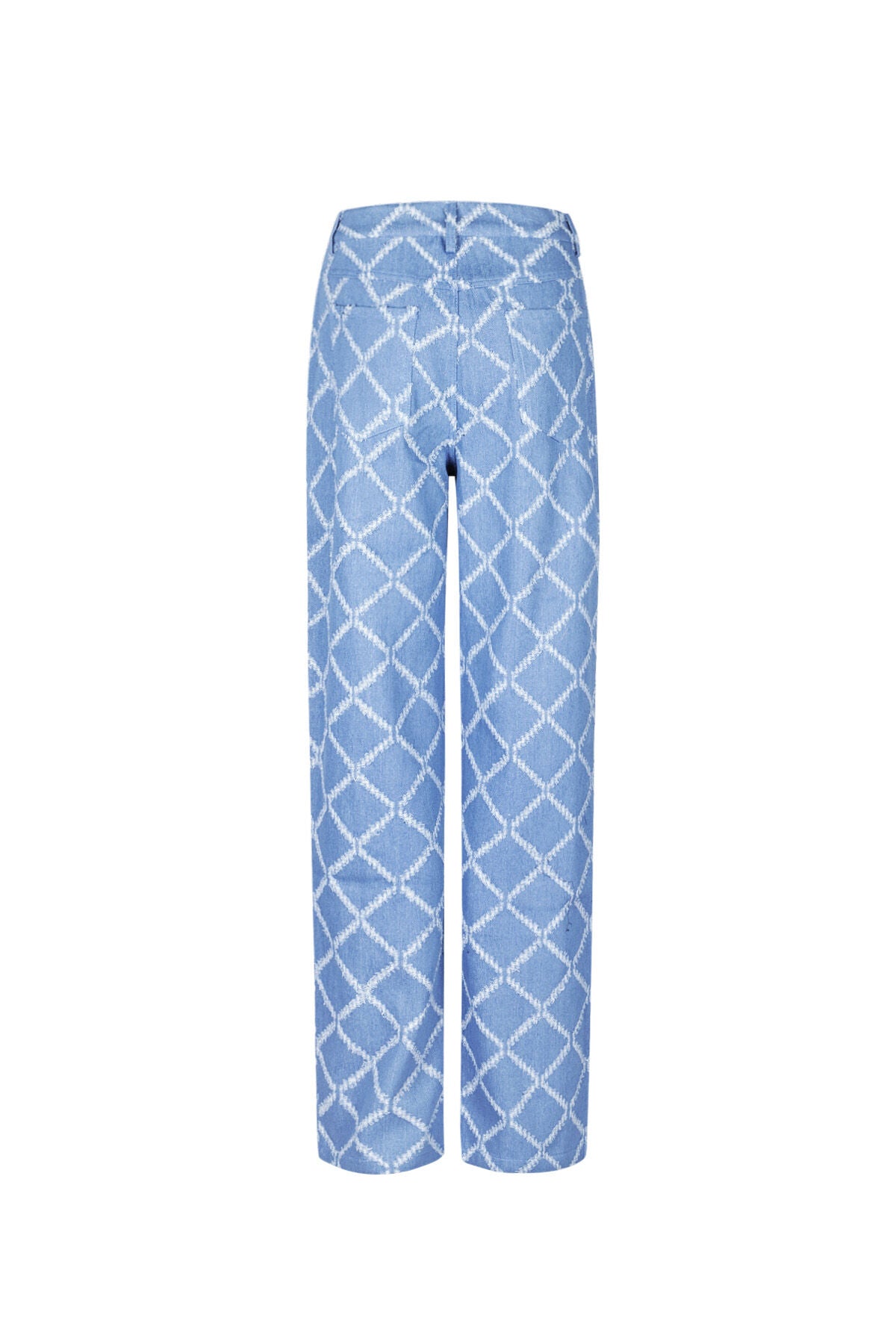 Jeans met Print