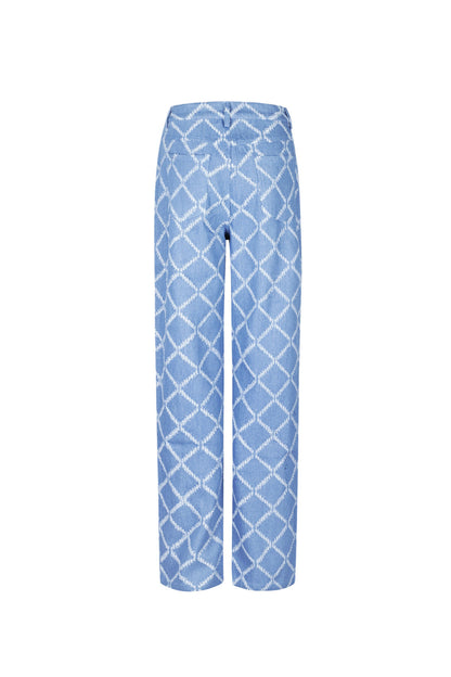Jeans met Print