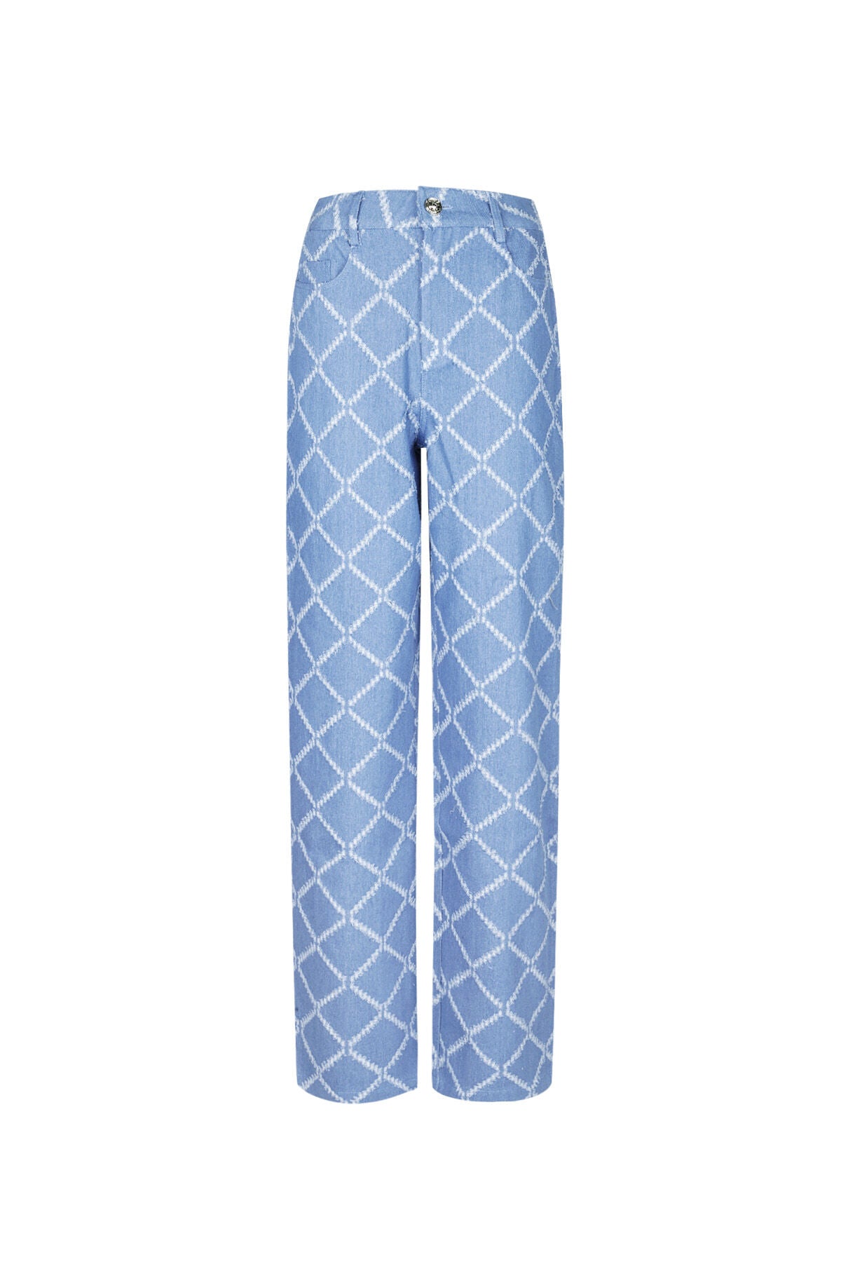 Jeans met Print