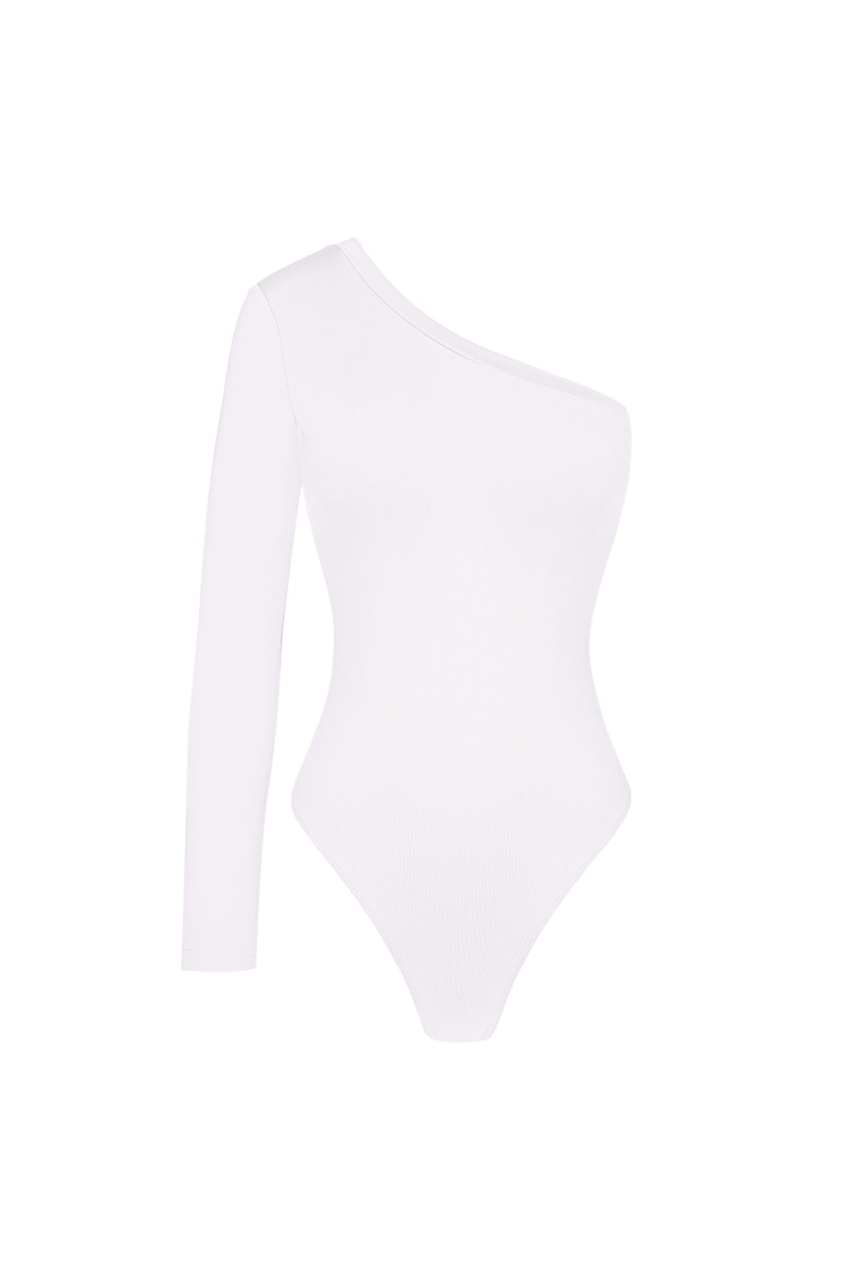 One-Shoulder Jumpsuit