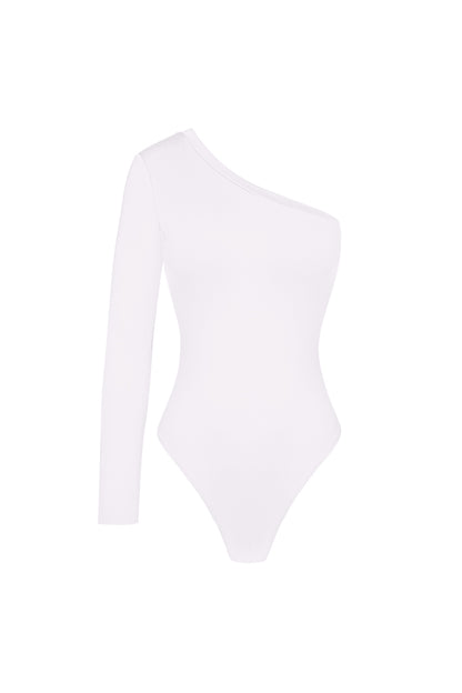 One-Shoulder Jumpsuit